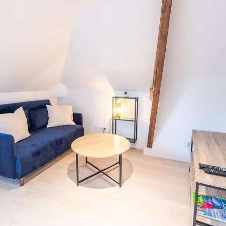 Le Tropical - Joli Appart A Apartment