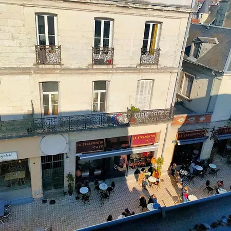 Le Tropical - Joli Appart A * Tours